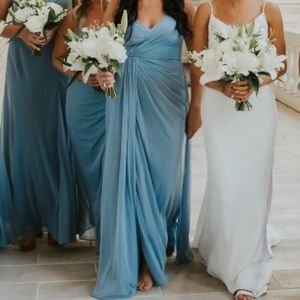 Bridesmaid dress